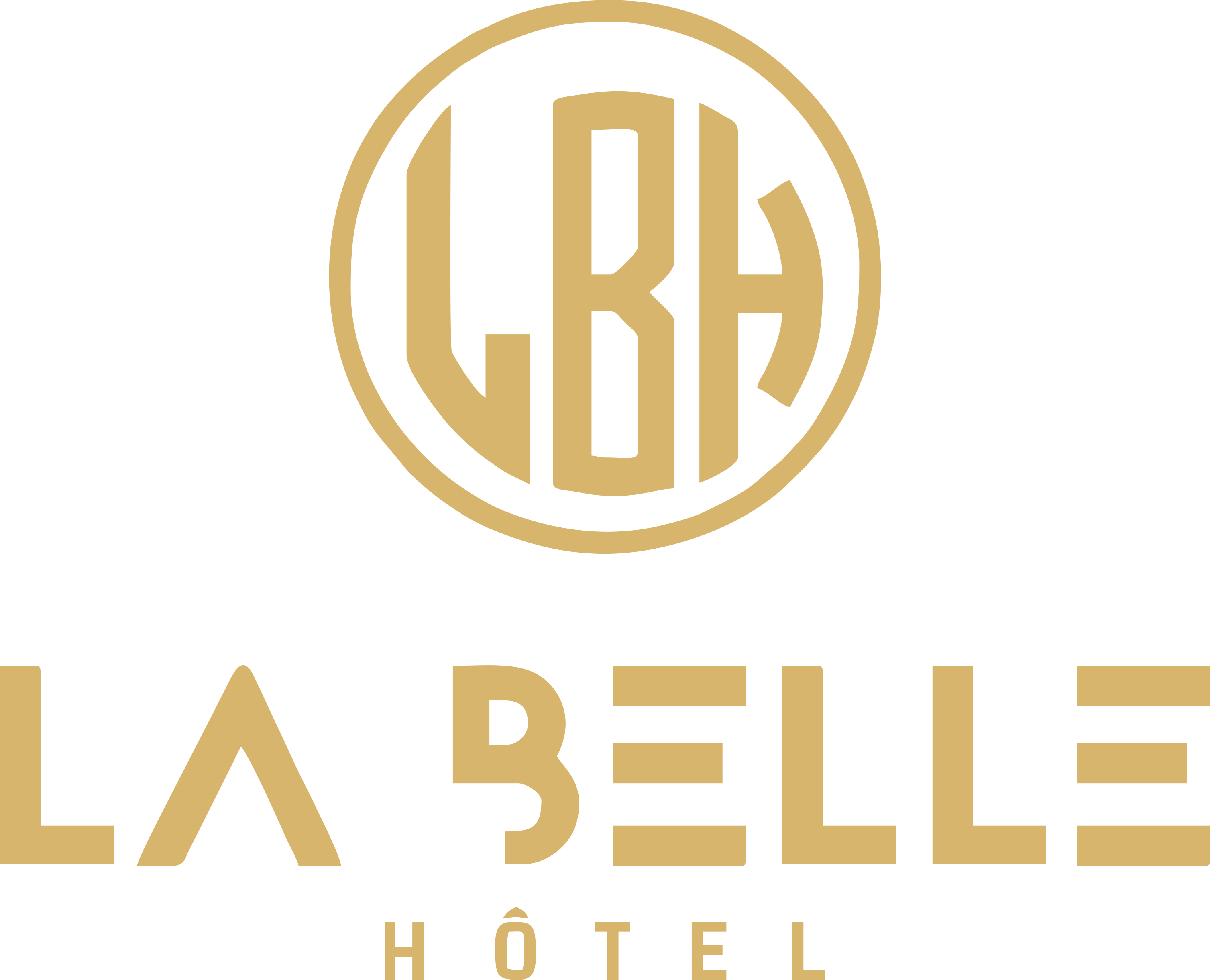 LA BELLE HOTEL